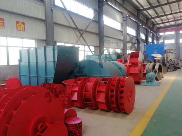 鍋爐引風(fēng)機(jī)